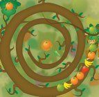 Monkey's Twirls Monkey's Twirls